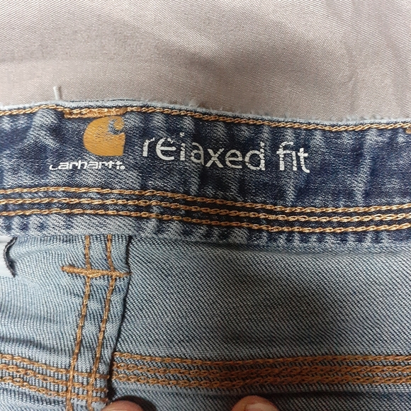 Womens carhartt jeans - Picture 3 of 4